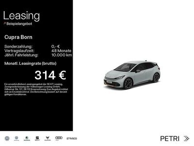 Gebraucht Cupra Born e-Boost 169 kW (231 PS) 2025 Kleinwagen