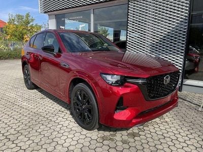 Neu Mazda CX-60 Homura-Line 254 PS (186 kW) 2025 SUV