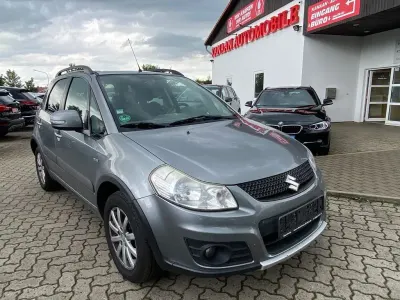 Gebraucht Suzuki SX4