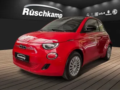 Gebraucht Fiat 500e