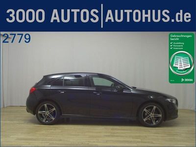 gebraucht Mercedes A200 Navi Widescreen RFK Shz