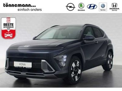 gebraucht Hyundai Kona HEV PRIME DCT+ECO-SITZPAKET+360-GRAD-KAMERA+ACC+LE