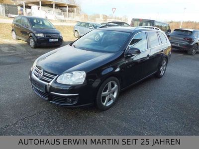 VW Golf VI