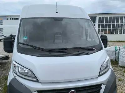 Używany Fiat Ducato 130 KM (95 kW) 2016 Biały Van