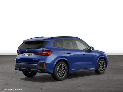 Blau Gebraucht 2025 BMW X1 M Sport SUV | 47.230 € (Fairer Preis)