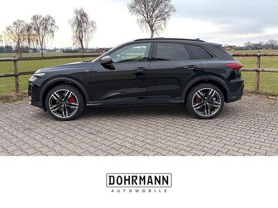 Gebraucht Audi Q5 S-Line 204 PS (150 kW) 2026 Schwarz SUV