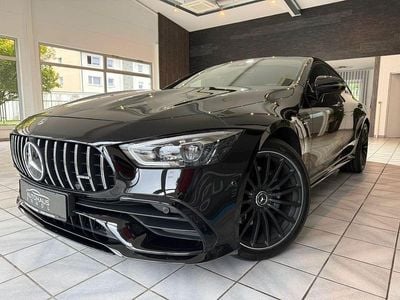 Mercedes AMG GT 43