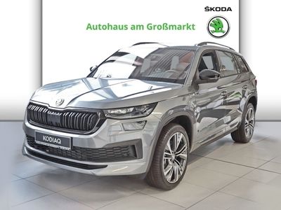 gebraucht Skoda Kodiaq 2.0 TSI Sportline El Panodach digitales