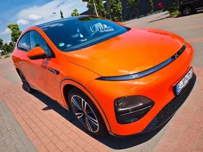 Gebraucht XPENG G6