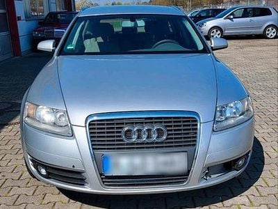 Gebraucht Audi A6 180 PS (132 kW) 2007 Grau Kombi