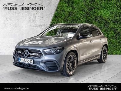 Mercedes GLA220