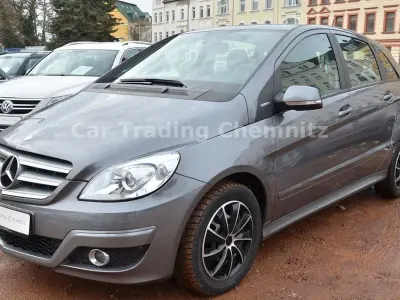 Brugt Mercedes B160 95 HK (69 kW) 2011 Grå MPV