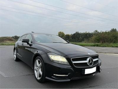 Mercedes CLS500