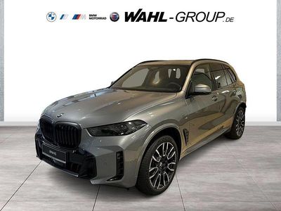Neu BMW X5 M Sport 298 PS (219 kW) 2025 Skyscraper grau SUV