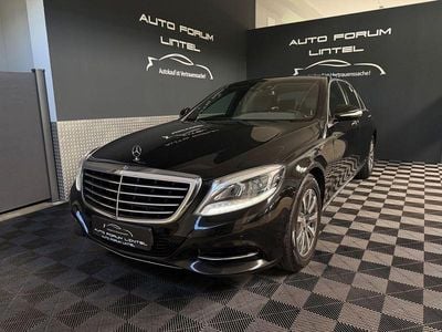 Second-hand Mercedes S350 258 CP (189 kW) 2015 Negru Berlinǎ
