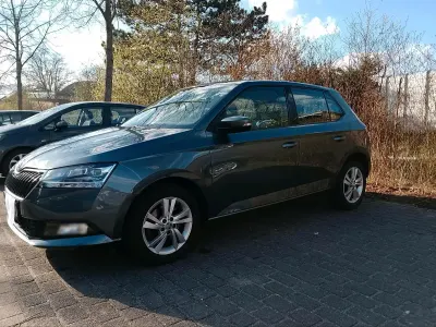 Gebraucht Skoda Fabia