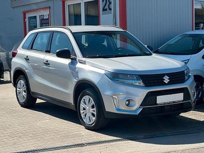 Gebraucht Suzuki Vitara 129 PS (94 kW) 2021 Silber SUV