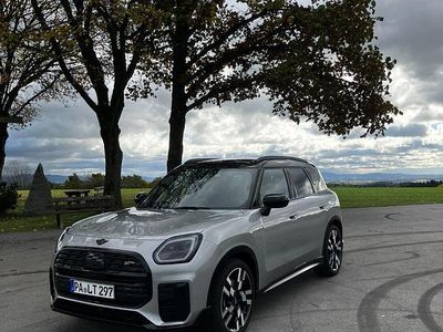 Silber Gebraucht 2024 Mini John Cooper Works Countryman SUV | 34.500 € (Guter Preis)