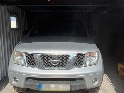 Second-hand Nissan Pathfinder 170 CP (125 kW) 2007 Argintiu SUV