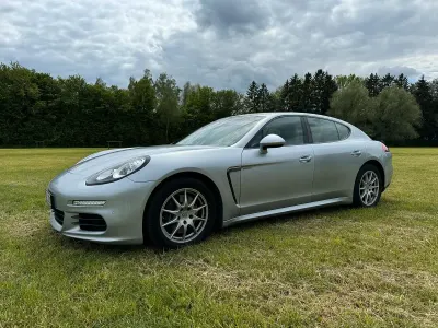 Occasion Porsche Panamera