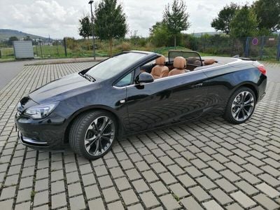 Opel Cascada