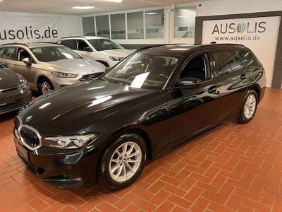 Second-hand BMW 320 Shadowline 190 CP (139 kW) 2023 Negru Break