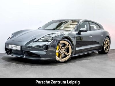 Second-hand Porsche Taycan Sport Turismo 700 kW (952 CP) 2024 Gri Break
