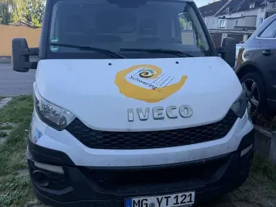 Gebraucht Iveco Daily 147 PS (108 kW) 2015 Van