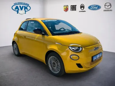 Gebraucht Fiat 500e