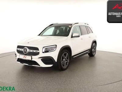 Gebraucht Mercedes GLB250 AMG 224 PS (164 kW) 2022 Polarweiss SUV