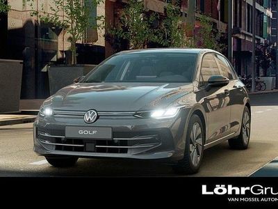 Neu VW Golf VIII Life 150 PS (110 kW) 2026 Grau Limousine