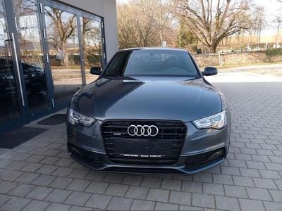 Gebraucht Audi A5 S-Line 245 PS (180 kW) 2013 Grau Coupé