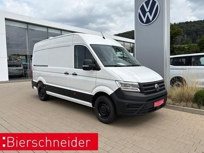 Gebraucht VW Crafter 177 PS (130 kW) 2025 Weiss Van