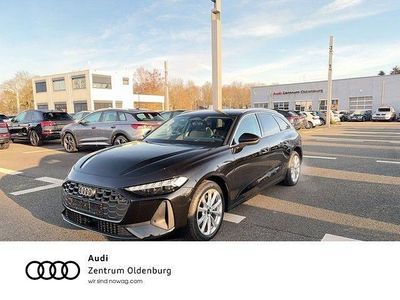Gebraucht Audi A5 Basis 204 PS (150 kW) 2025 Schwarz Kombi