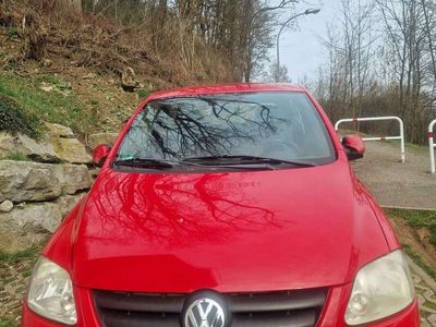 gebraucht VW Fox 1.4