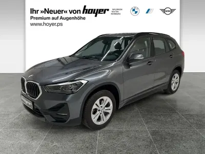 Gebraucht BMW X1 Advantage 150 PS (110 kW) 2020 Mineralgrau SUV