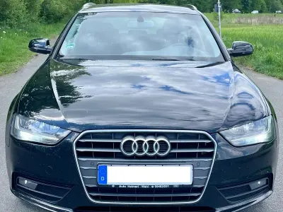 Gebraucht Audi A4