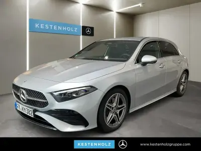 Gebraucht Mercedes A220 AMG 190 PS (139 kW) 2026 Hightechsilber Limousine