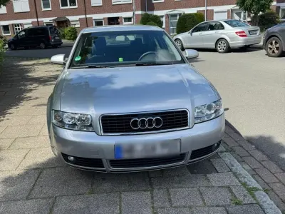 Gebraucht Audi A4