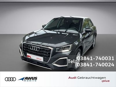 Audi Q2 35 TDI advanced S line S tronic AHK 18 Vorführwagen kaufen