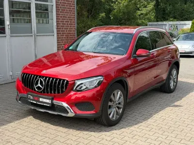 Gebraucht Mercedes GLC250
