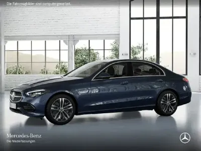 Gebraucht Mercedes C300e