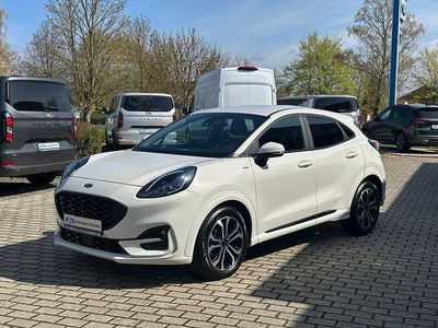 Usata Ford Puma ST-Line 125 CV (91 kW) 2021 Bianco SUV