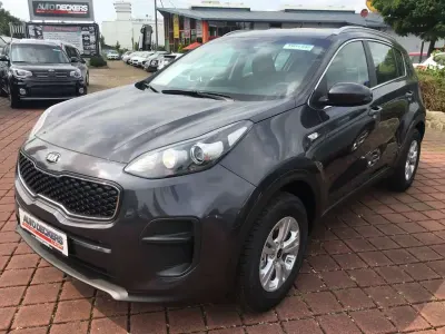 Gebraucht Kia Sportage 132 PS (97 kW) 2018 Pentameltagraumet. SUV