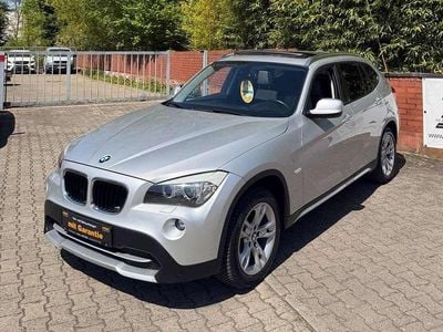 Gebraucht BMW X1 177 PS (130 kW) 2010 Titansilber metallic SUV