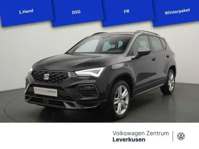 Gebraucht Seat Ateca