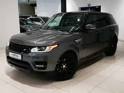 Gebraucht Land Rover Range Rover HSE 258 PS (189 kW) 2015 Grau SUV
