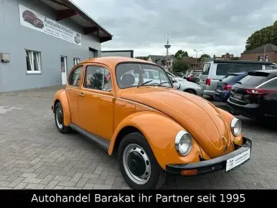 Gebraucht VW Käfer 34 PS (25 kW) 1976 Orange Limousine