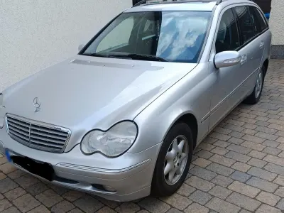 Gebraucht Mercedes C180