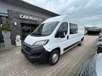 Gebraucht Fiat Ducato 120 PS (88 kW) 2022 Colore esterno Van